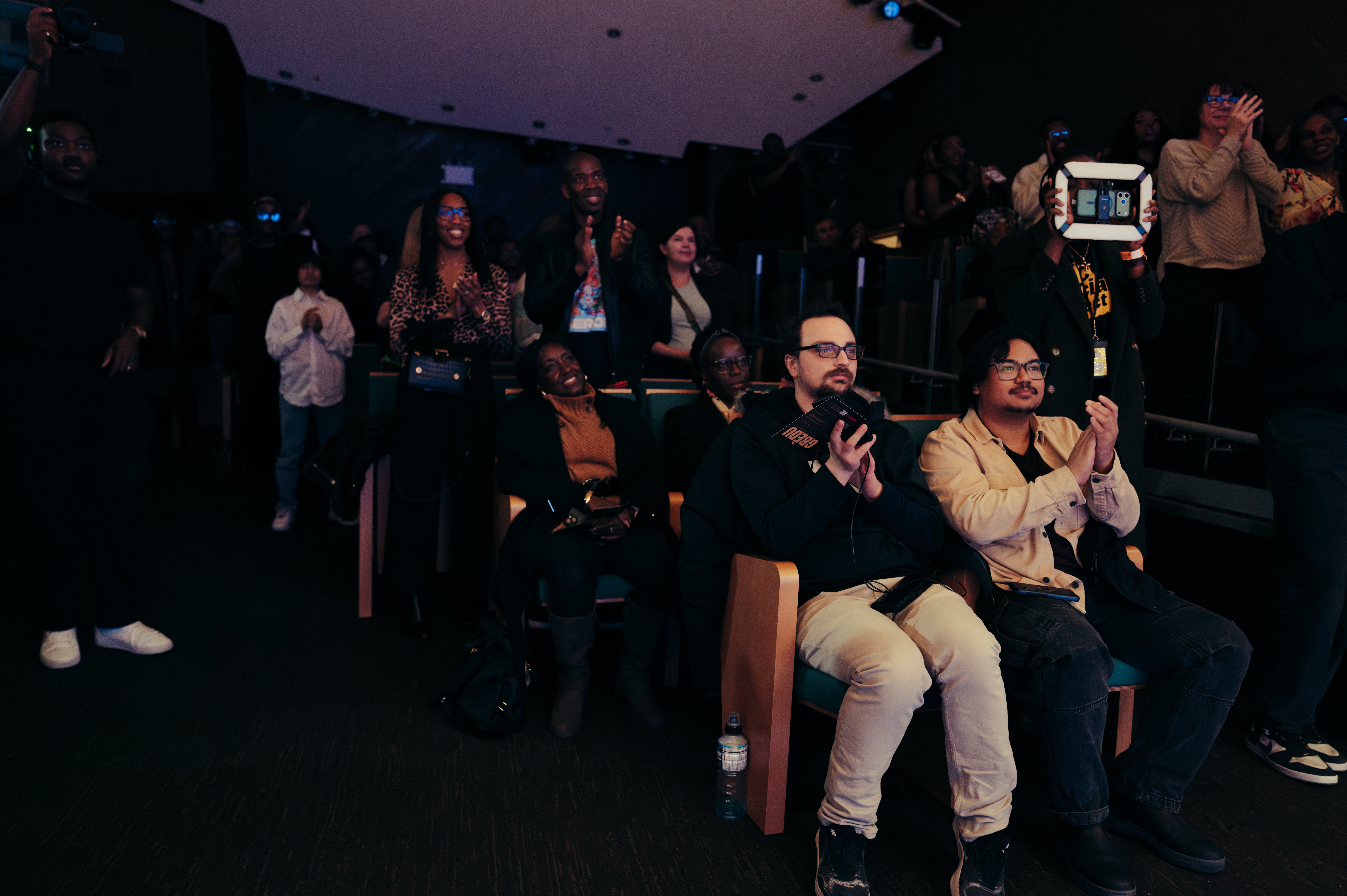 Gbèdu live experience